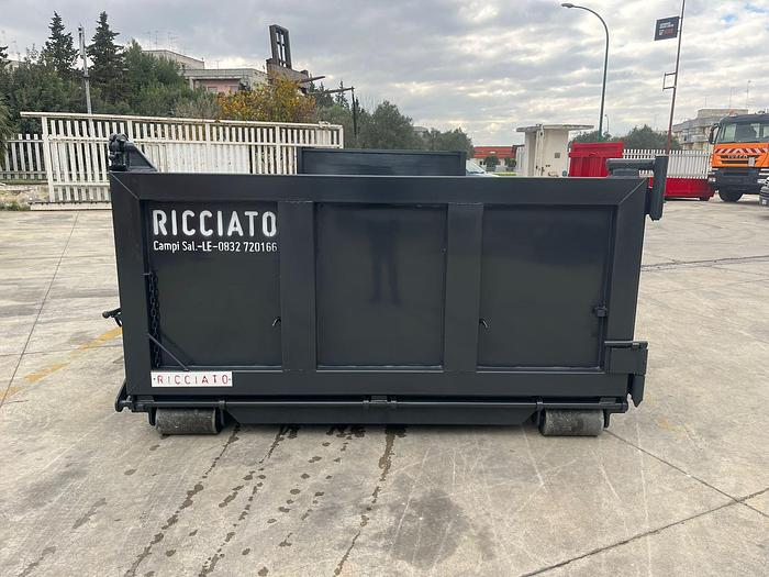 Cassone Scarrabile 12mc Linea LIGHT