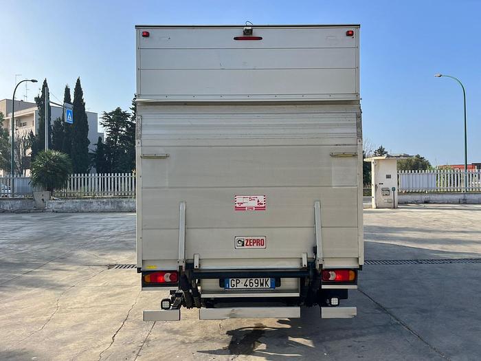 Usato Renault Master Furgone con Sponda Idraulica