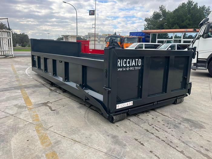 Cassone Scarrabile 12mc Linea LIGHT