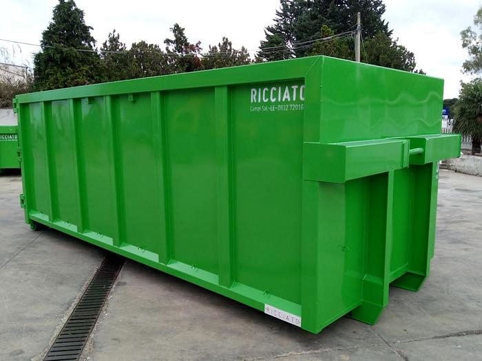 Cassone Scarrabile 28mc Linea PESANTE