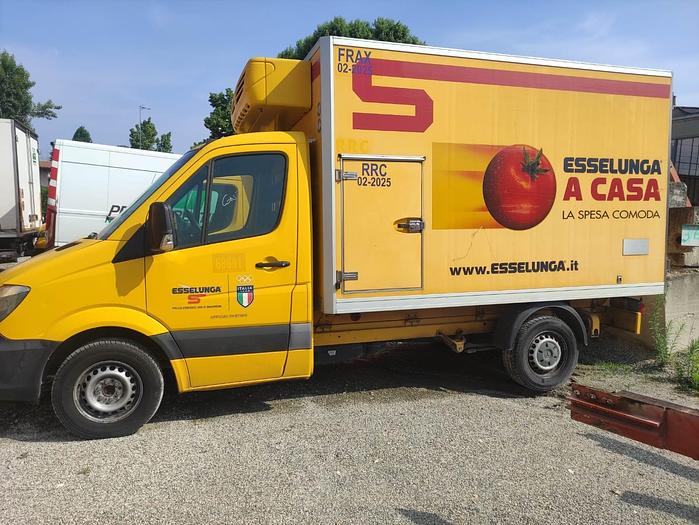 Usato 2016 Iveco Sprinter 313 ATP