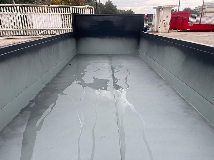 Cassone Scarrabile 12mc Linea LIGHT