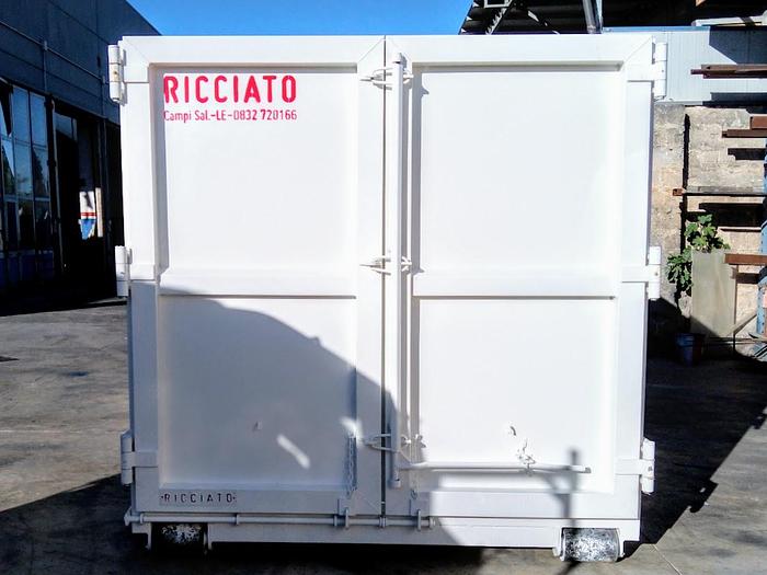 Cassone Scarrabile 30mc Linea PESANTE