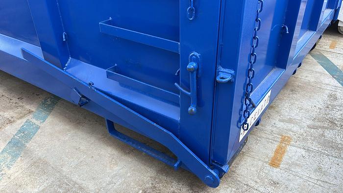 16,5mc Linea PESANTE 5900*2550*1450