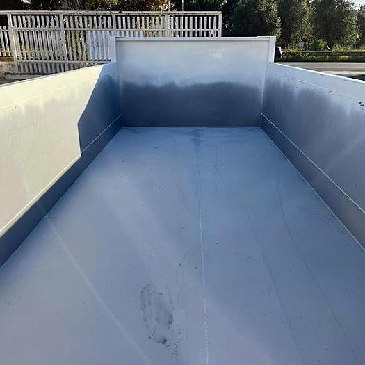 Cassone Scarrabile 13,5mc Linea LIGHT