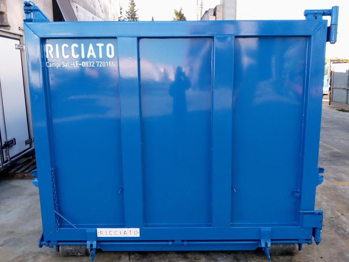 Cassone Scarrabile 24mc Linea PESANTE