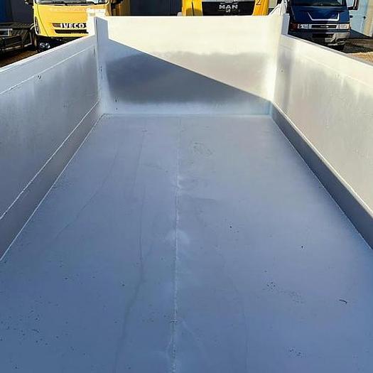 Cassone Scarrabile 13,5mc Linea LIGHT