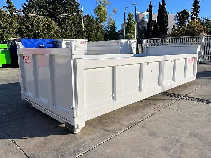 Cassone Scarrabile 13,5mc Linea LIGHT