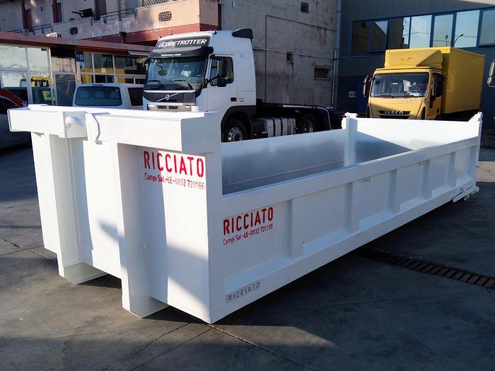 Cassone Scarrabile 12mc Linea PESANTE