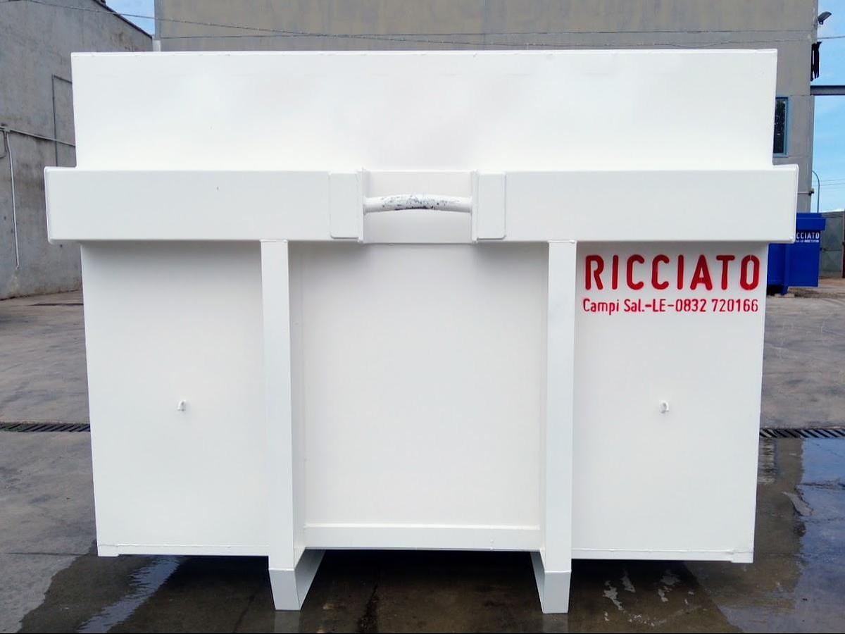 Cassone Scarrabile 24mc Linea PESANTE