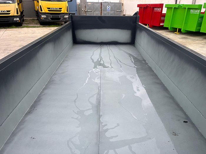 Cassone Scarrabile 12mc Linea LIGHT