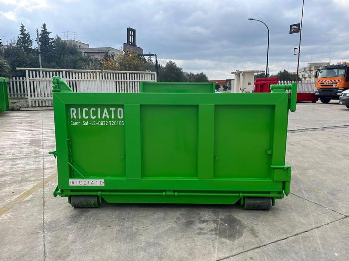 Cassone Scarrabile 12mc Linea LIGHT