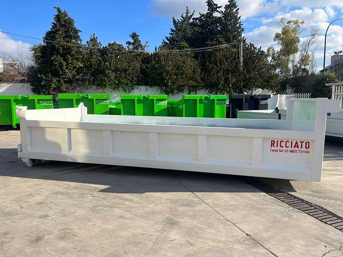 Cassone Scarrabile 12mc Linea LIGHT