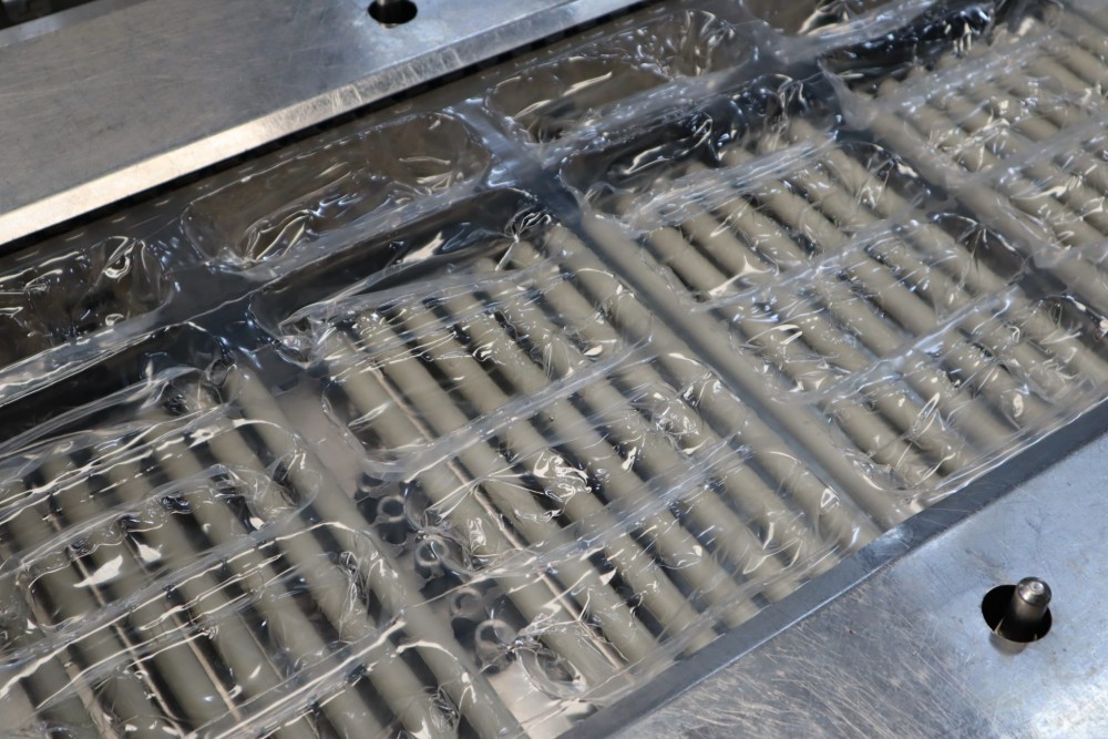 Used Ulma TFS400 thermoformer