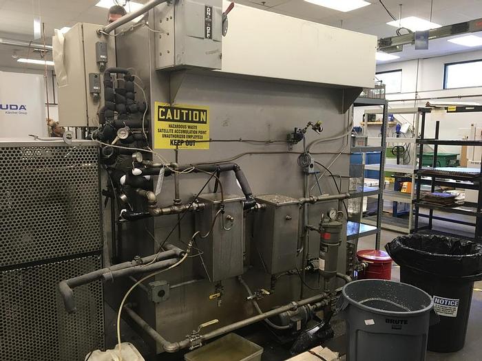 Used ULTRA-KOOL COLD TRAP VAPOR DEGREASER
