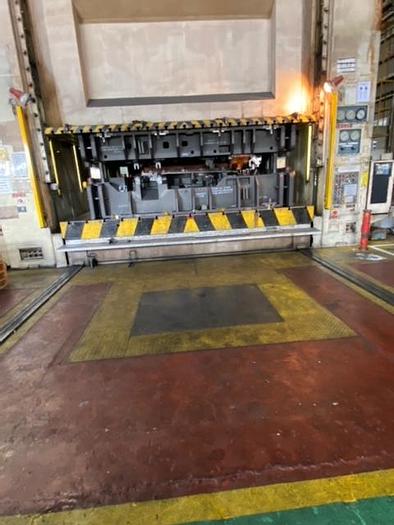 Used Hydraulic Press