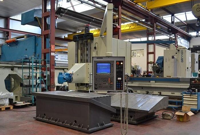 Refurbished Refurbished Anayak HVM-2300 Mobile Column Milling Machine