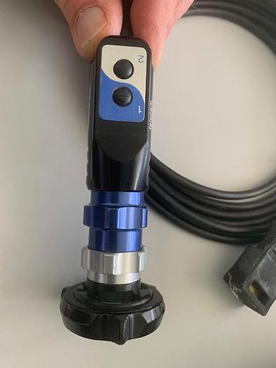 Gebraucht Storz Endokamera, telecam SL pal 20212020 mit Kamerakopf 20212030.