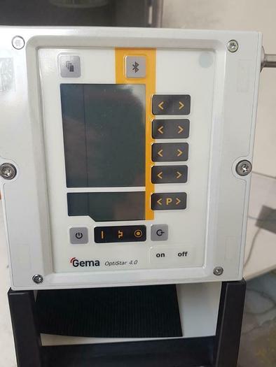 Used GEMA  OptiFlex Pro