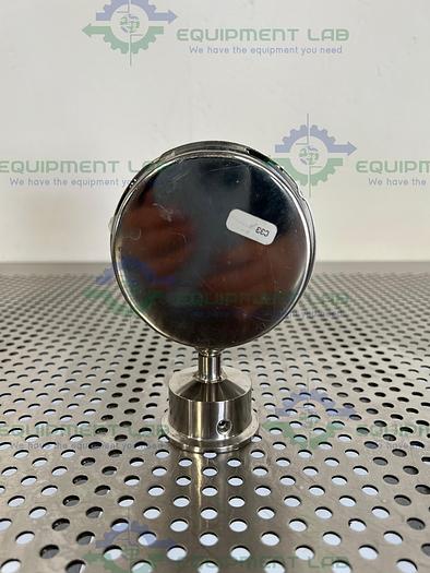 Used Ashcroft Pressure Gauge 30 PSI w/ 2" Fitting