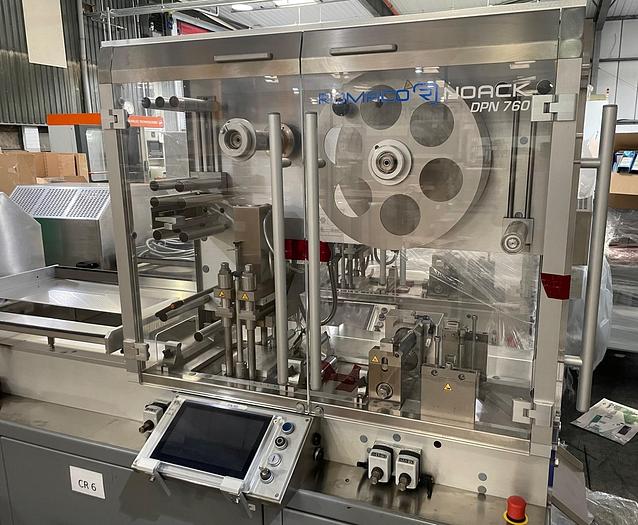 Used 2018 Noack DPN 760