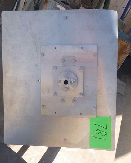 Used Filler, Form, Fill & Seal, Cryovac, Onpack 2050B, Liquid #S744125