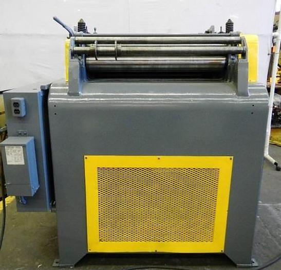 Used Littel Model 436-7PD Straightener