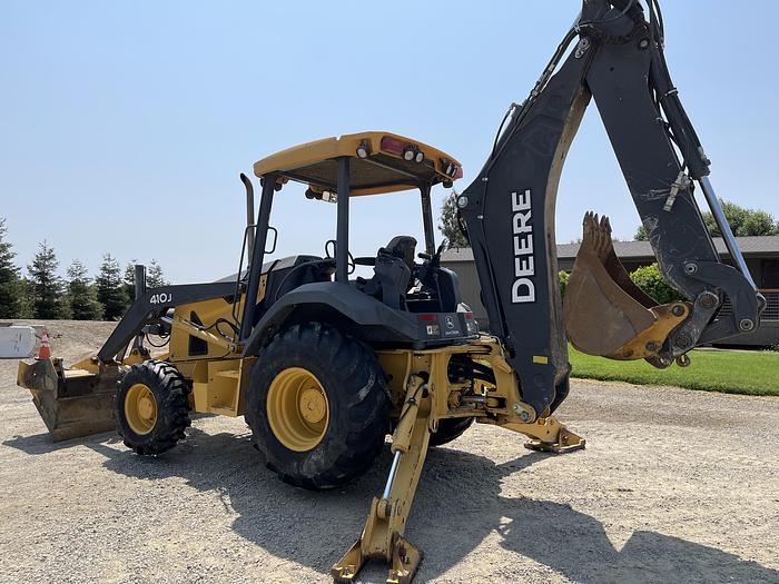 Used 2008 John Deere 410J