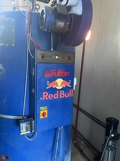 D'occasion FULTON STEAM BOILER