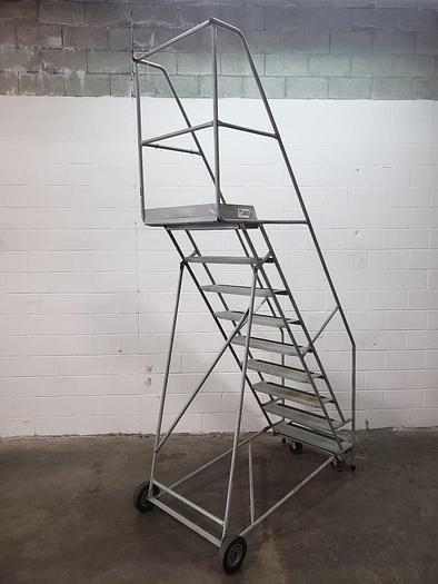 Used 2016 Mobile Ladder Stand