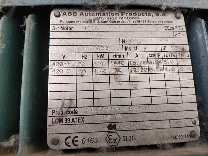 Used 2003 OLIVER BATLLE M-10/2