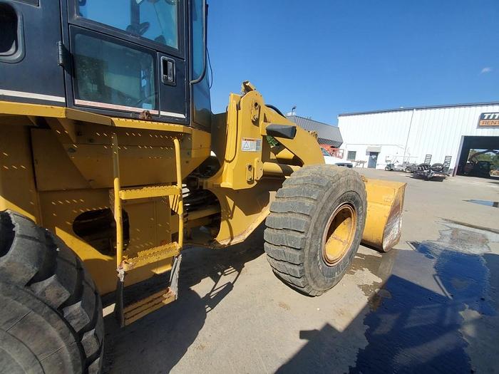 Used Wheel Loader, Caterpillar, 928G (Used)