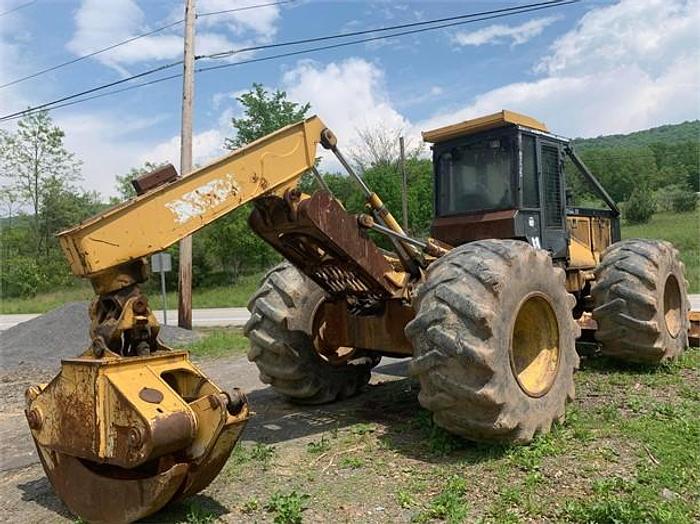 Used 2006 DEERE 648G III