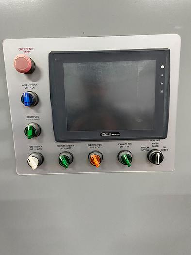 Used 2005 Flottweg Z6E-4/444