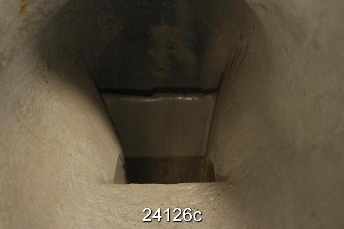 Unused Goulds 3175 Casing, 3175, 12X14X18, Unused, With Suction Side Plate #24126