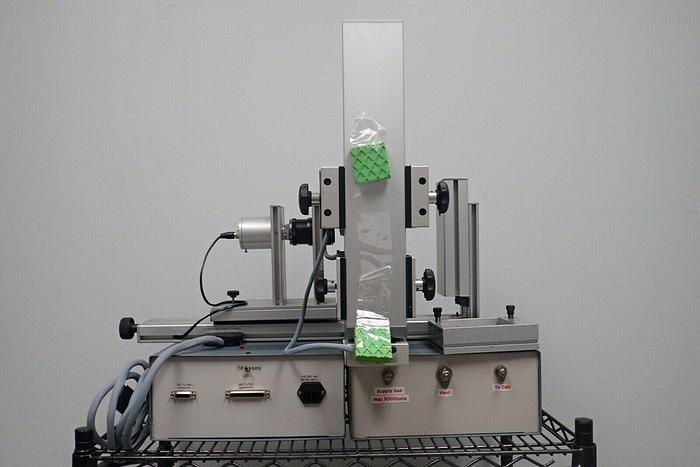 Used Teclis Tracker Automatic Drop Tensiometer Particle Sizing Systems