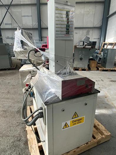 Used Devlieg Microbore Tool Presetting Machine