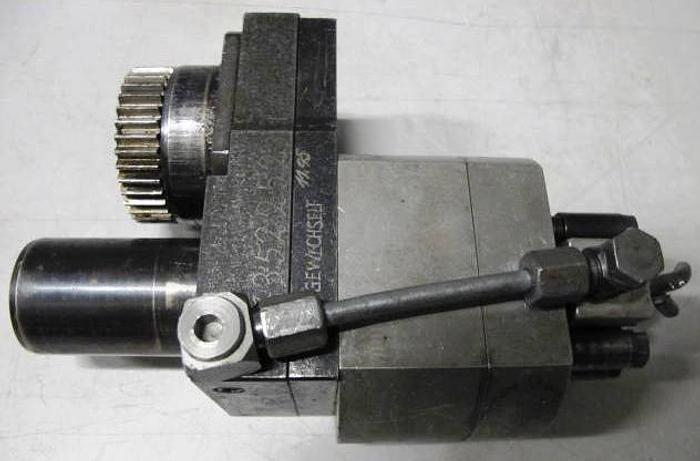 Gebraucht WTO TNS 30 angetr. WZ VDI 40 / 7354513