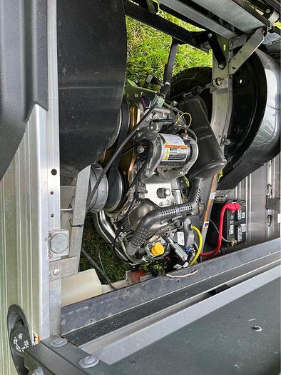 Used 2021 Club Car Carryall