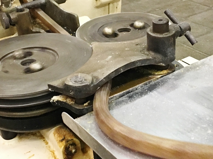 Used Hansella / Nagema HARD CANDY FORMING & WRAPPING LINE