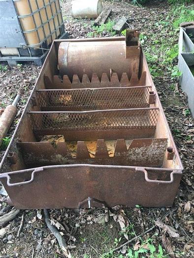 Used MUD PUMP TUB