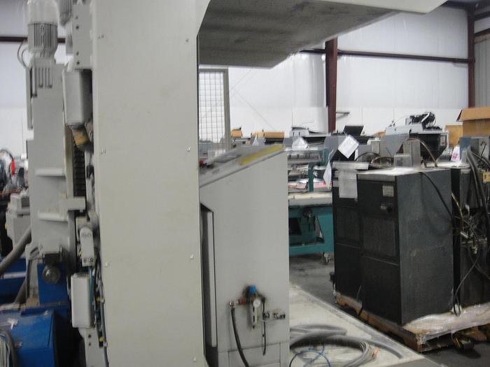 Used JOGGER AERATOR BAUMANN BSW7-1800 LDV PILE TURNER