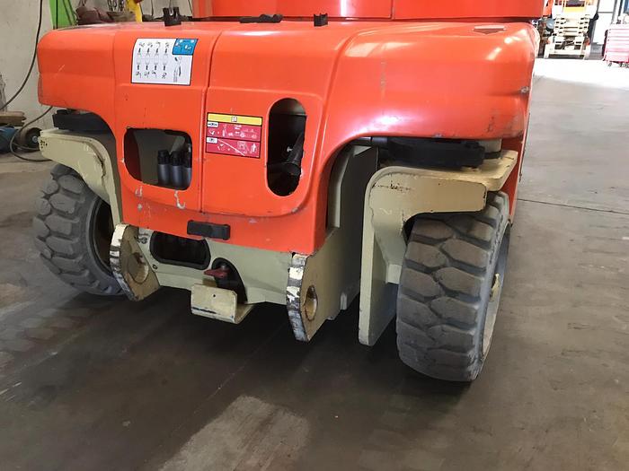 Usato 2011 JLG TOUCAN 12.10