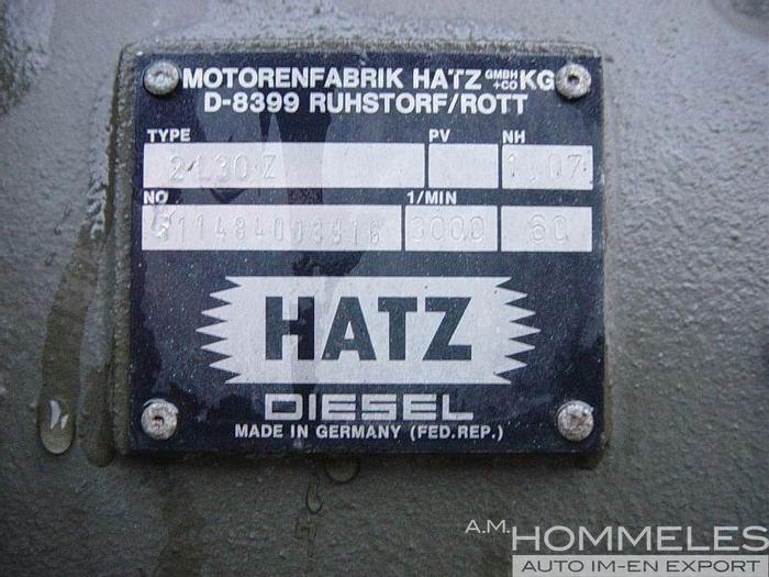 Used Sihi tkh a 6503