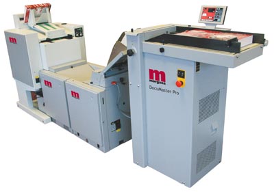 Morgana DocuMaster Pro Bookletmaker