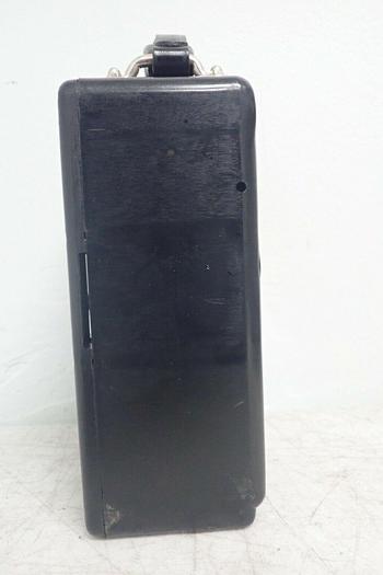 Used Tinker & Rasor Model AP/W Holiday Detector High Voltage Detector w/ Travel Case