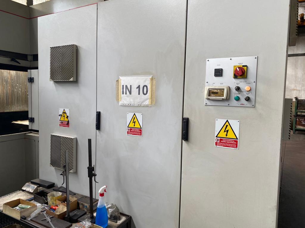 Used 2002 LINEA METRO - N