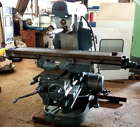 Cincinnati Horizontal Milling Machine