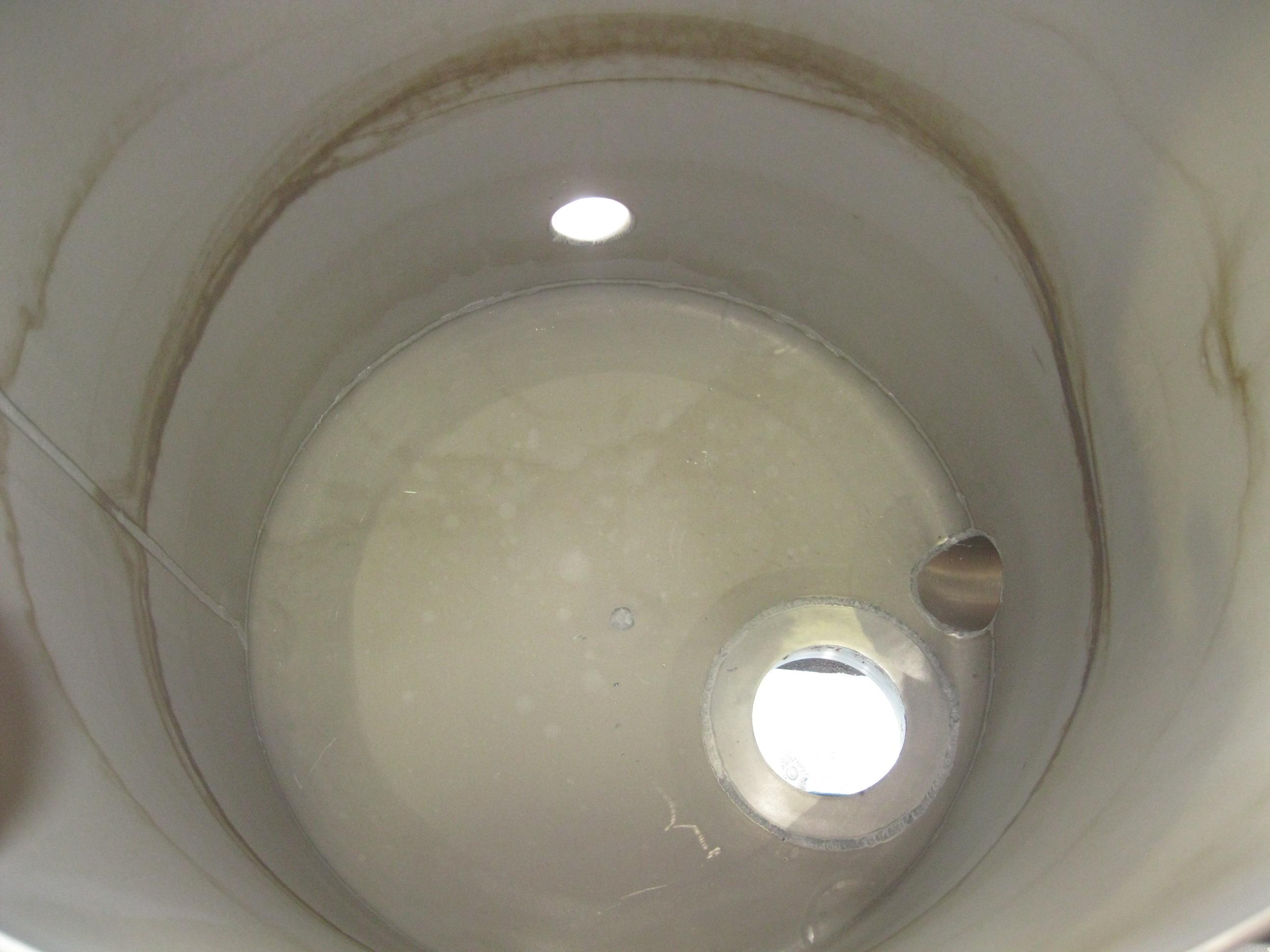 Usado 25 GALLON PMO BALANCE TK