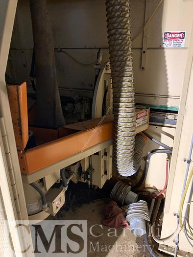 Used Fletcher FM-200D Tenoner